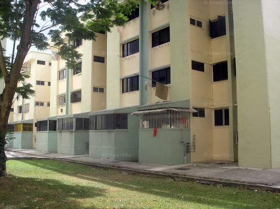 Blk 118 Potong Pasir Avenue 1 (Toa Payoh), HDB 3 Rooms #346092